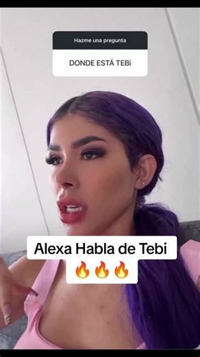 #alexatorrex #tebi #lcdlf3 #lacasadelosfamososcol3 #lacasadelosfamosos3 @💜Alexa Torrex Oficial💜
