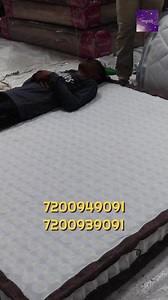 10K views · 117 reactions | Pocketed Spring Mattress Quality Check #reelsfb #reels #reelsvideo | Sleepstar Mattress | Facebook