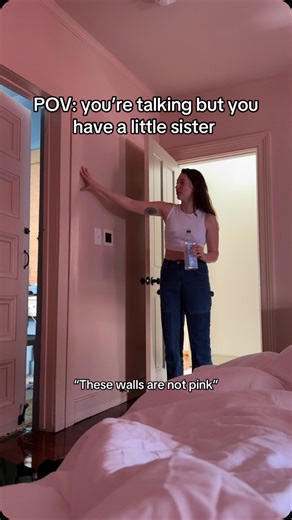 Rachel Levin | dw we got her all caught up on the color of the walls | Instagram