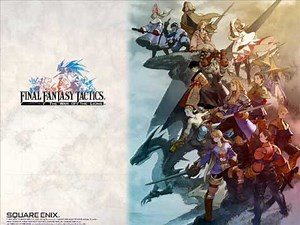 Final Fantasy Tactics OST - Data Screen