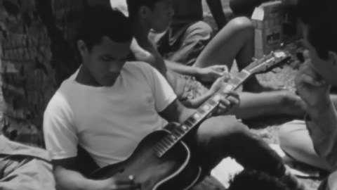 U-123 torpedoes Gulf America - The night a burning tanker lit up Jacksonville Beach