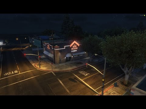 Hen House - FiveM [MLO]