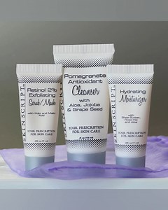 2.9K views · 56 reactions | Tell us about how you put your free samples to work! We love to hear your creative ideas and the opportunities you make with these freebies. #skinscriptrx #skincareproducts #esthetician #aesthetician | Skin Script Skin Care | Facebook