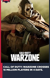 Everything you need to know about Call of Duty Warzone, the new free to play Battle Royale game! | The Esports Club