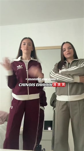 Chinois Ehhhhh: Montrez Vos Conv !