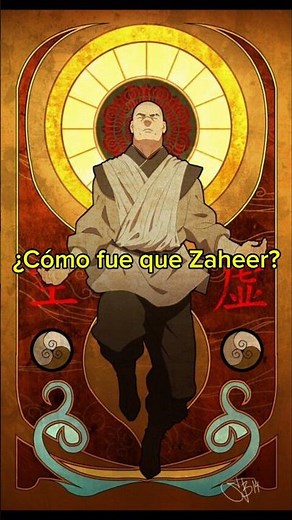 This is how Zaheer learned one of the rarest airbending techniques #avatar