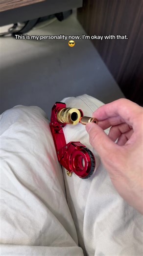 This is my personality now. I’m okay with that.😎 #needthis #anxietyrelief #stressrelief #stressreliever #toy