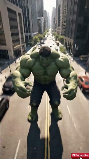 “HULK DESTROYS TANK – EPIC CHAOS!”