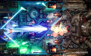 【R-Type Final2】一命通过r-typer3难度的X6.0关 R-9A4 R-9AF