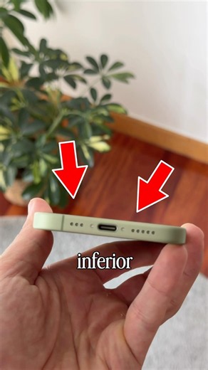 They look like TWO iPhone SPEAKERS but THEY ARE NOT 🔉 A hidden detail…