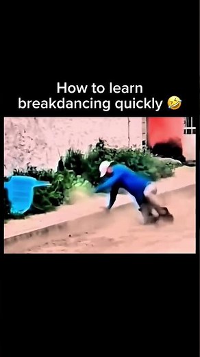 Tutorial on how to learn breakdancing quickly 🤣 Subscribe! #shorts