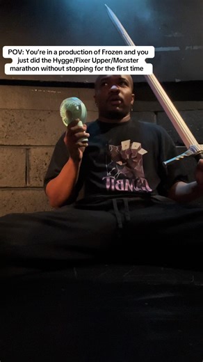 Behind the Scenes of Disney's Frozen Musical