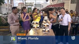 40K views · 1K reactions | 拾 La sorpresa que recibió Jackie Guerrido en su cumpleaños 5️⃣0️⃣ durante nuestro programa en vivo. #Los50deJackieG. | Primer Impacto | Facebook