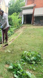 108K views · 814 reactions | Shocking Satisfying Weed Eater Stihl String Trimmer on Patio-001 | Mini Lawncare | Facebook