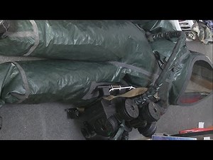 Polish OOB1 Hazmat suit with IPLS1 translated instructions