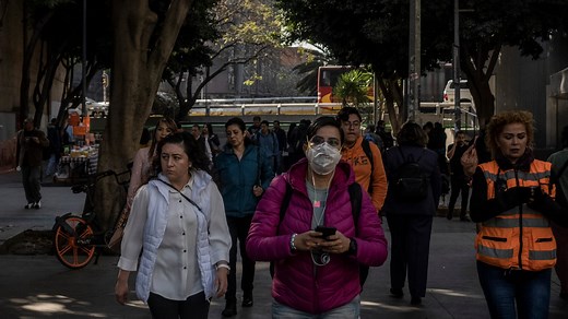 Lo que México aprendió con la crisis de la influenza H1N1