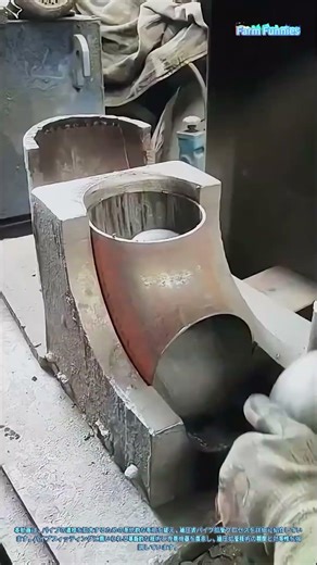 油圧式パイプ拡管プロセス：パイプフィットの強化