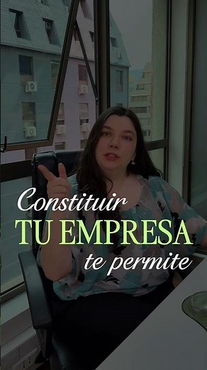 Crea tu empresa con el sistema “Tu empresa en un día” ⭐ #emprendedores #chile