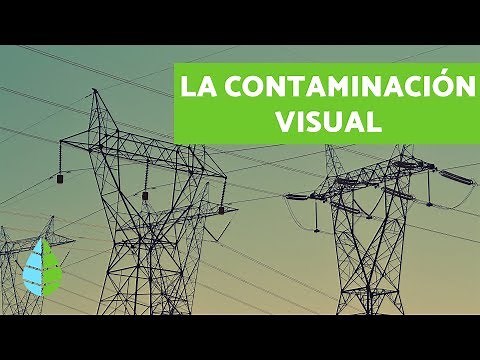 SOLUTIONS to VISUAL POLLUTION - VISUAL and AUDITORY Pollution