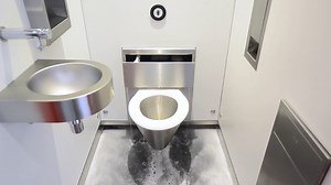 Watch: Government announces €2m investment in fully automatic public toilets