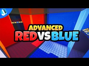 How to build a ADVANCED RED VS BLUE Map | Fortnite Creative - BEGINNER GUIDE Detailed Tutorial