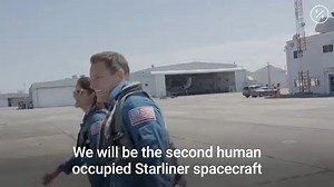 Meet the 2 astronauts who are "literally living science fiction" as they help NASA prepare for the future of deep space exploration.⁠ #HowIWork | Bloomberg Originals