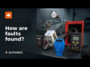 What diagnoses your car?