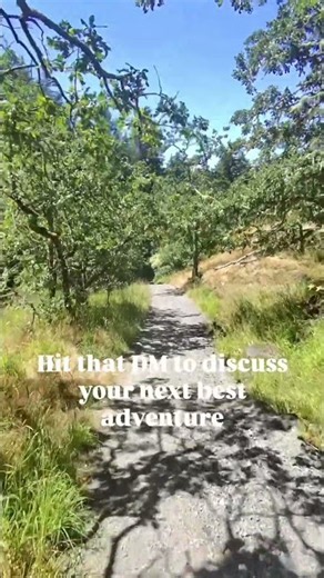Private Guided Hikes on Vancouver Island 🥾🌲