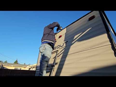 Wireless Backup Camera for Furrion RV