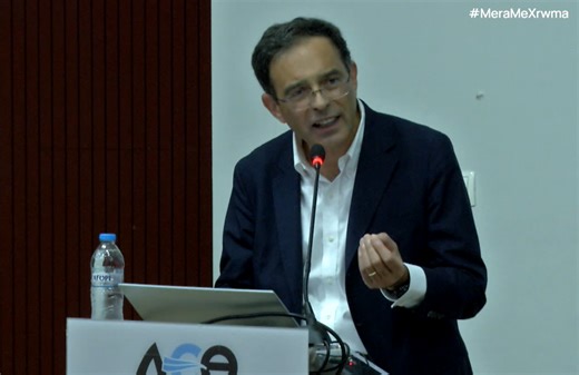 Στη Θεσσαλονίκη ο Ιταλός φιλόσοφος και θεολόγος Βίτο Μανκούζο - ertnews.gr