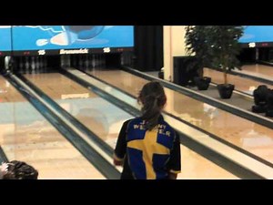 EYC 2012 - Girls singles final: Verity Crawley vs. Jenny Wegner