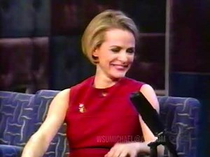 Amy Sedaris (2000) Late Night with Conan O’Brien 3/23/2000