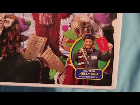 Sesame Street Elmo's World: Happy Holidays DVD Review