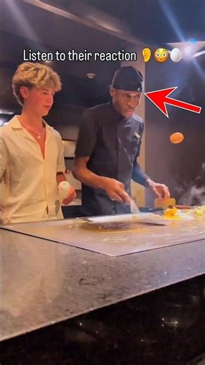 Chef’s Magic Trick Turns 1 Egg Into ... Eggs!