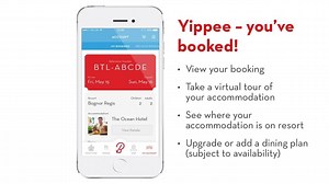 Heading to resort this May Half Term? We’ve been busy updating our App so you spend less time planning and more time enjoying your break....... | Butlin's