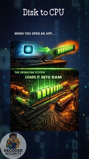 How programs actually run