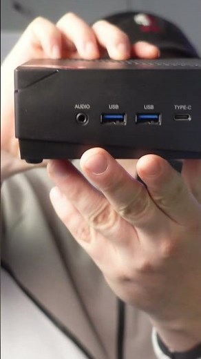 Quick Rundown! Kamrui AMD Mini PC