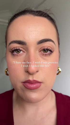 Embracing Your Unique Beauty: A Message of Self-Love and Acceptance