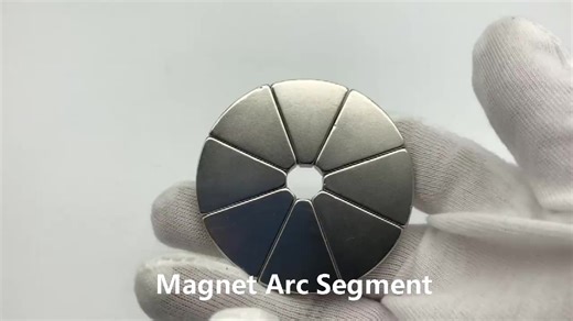 Powerful Samarium Cobalt Magnet (SMCO) High Working Temperature Permanent Industrial Magnet Motors for Welding Cutting Services