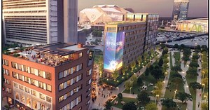 With World Cup on horizon, where ailing landmark's revival stands