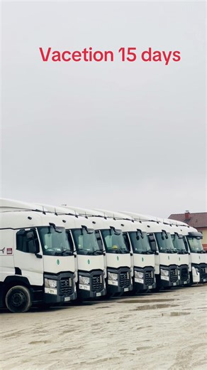 Exploring Spain and Germany: A Truck Lover's Vacation