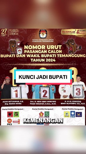 Bertempur tanpa tim dan strategi bagaikan sego kucing ilang karete, ambyar #temanggung #temanggung24jam #pilkadatemanggung #fyp