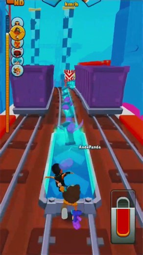 subwaysurfers new season new challenge showdown #subwaysurfers #shorts #foryou