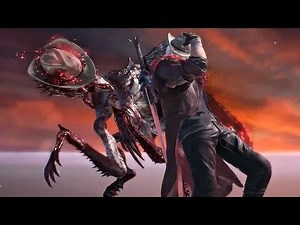 Devil May Cry 5 - All Dante Weapons Gameplay Showcase (DMC5 2019)