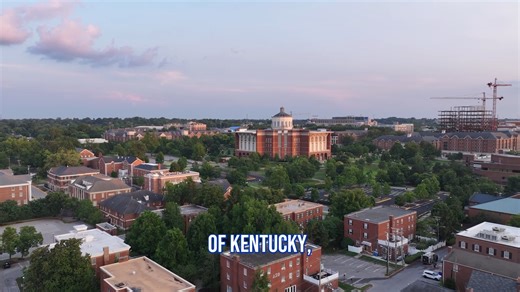 38K views · 472 reactions | From dawn to dusk, we're here — advancing Kentucky together. | University of Kentucky | Facebook