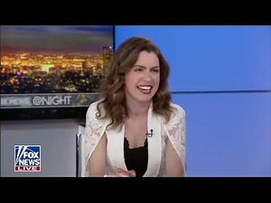 Magician Jen Kramer on Fox News @ Night with Trace Gallagher