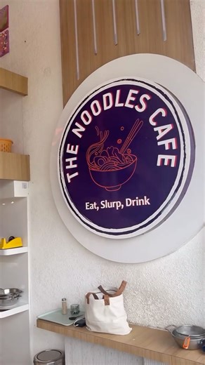 ManipalTheTalkNetwork | MTTN on Instagram: "In this beautiful hub of student life and activity, we often get swept away in the chaos of our daily lives. Exams, assignments, projects, fests — we see it all in our lives as a student. On some days, you may long for a bowl of something hot and comforting — on a chilly winter evening, or in the torrential rains of Manipal, or even on those odd days you miss home just a little extra. The Noodle Café is a restaurant brought to us by the alumni of MIT M