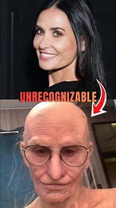 The Insane Detail Behind Movie Transformations #thesubstance #behindthescenes #makeup
