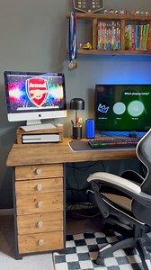 14K views · 153 reactions | Desk upgrade | DIY Mum | Facebook
