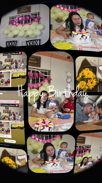 Yo quiero ser el que nunca olvida tu cumpleaños @Marielos Rabanales ❤️🥳 #Cumpleaños #7 Te amo mucho amor 🥰